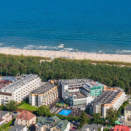Maloves Resort & Spa Wladyslawowo Ngoại thất bức ảnh