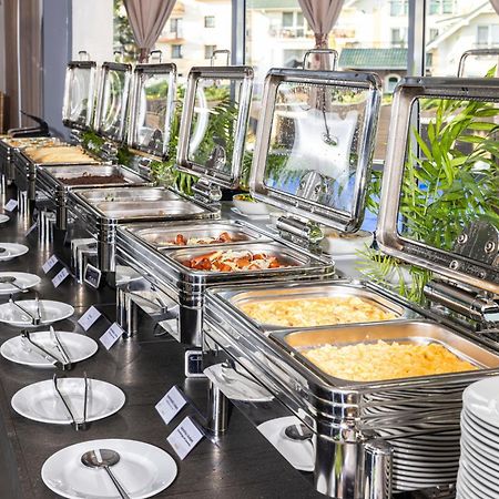 Maloves Resort & Spa Wladyslawowo Ngoại thất bức ảnh