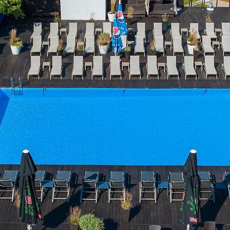 Maloves Resort & Spa Wladyslawowo Ngoại thất bức ảnh