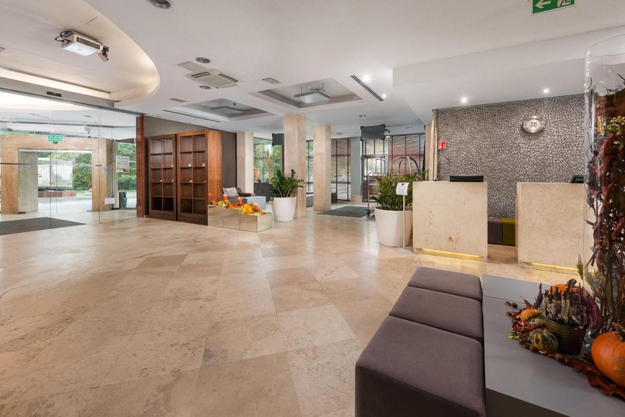 Maloves Resort & Spa Wladyslawowo Ngoại thất bức ảnh