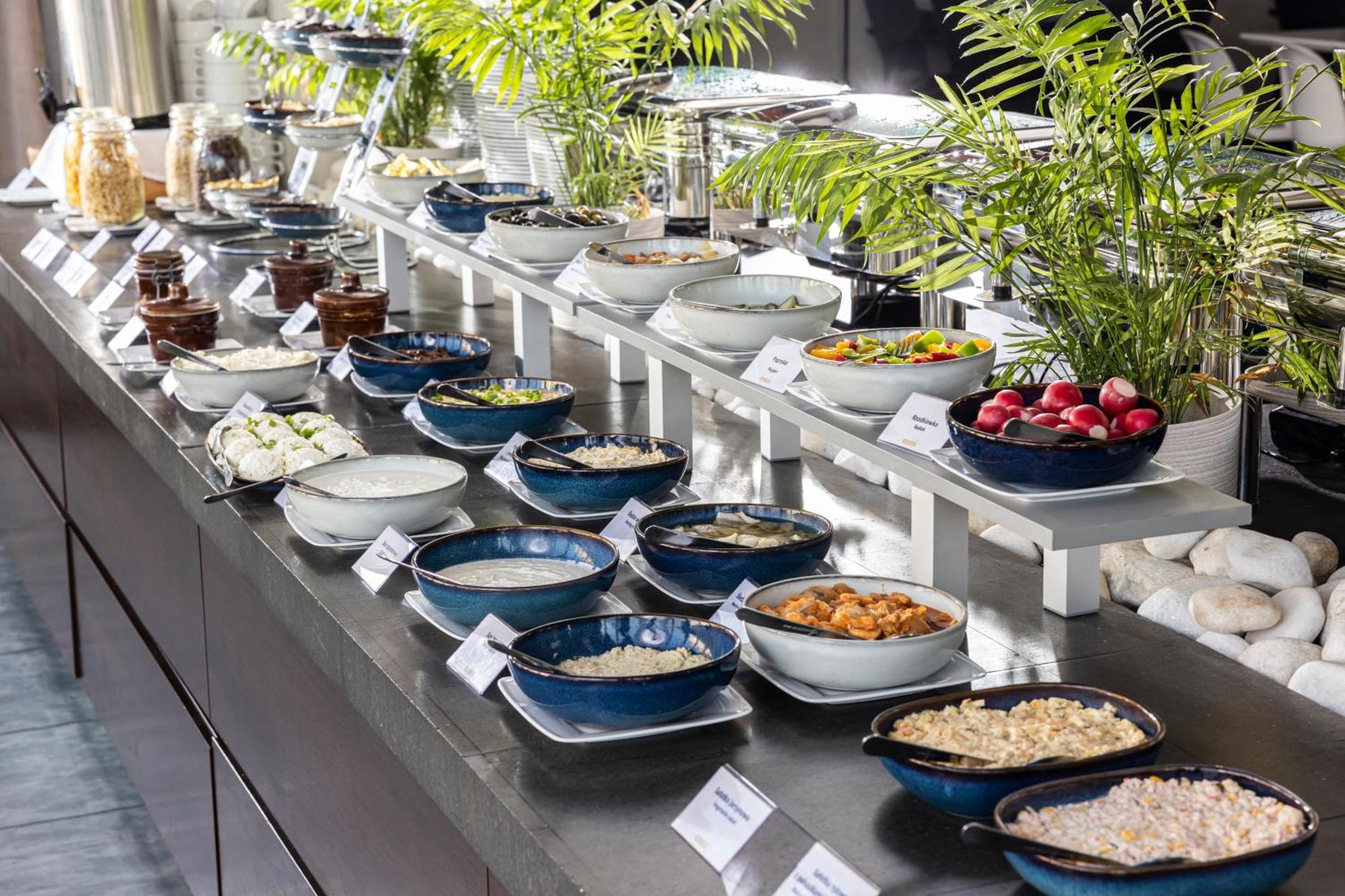 Maloves Resort & Spa Wladyslawowo Ngoại thất bức ảnh