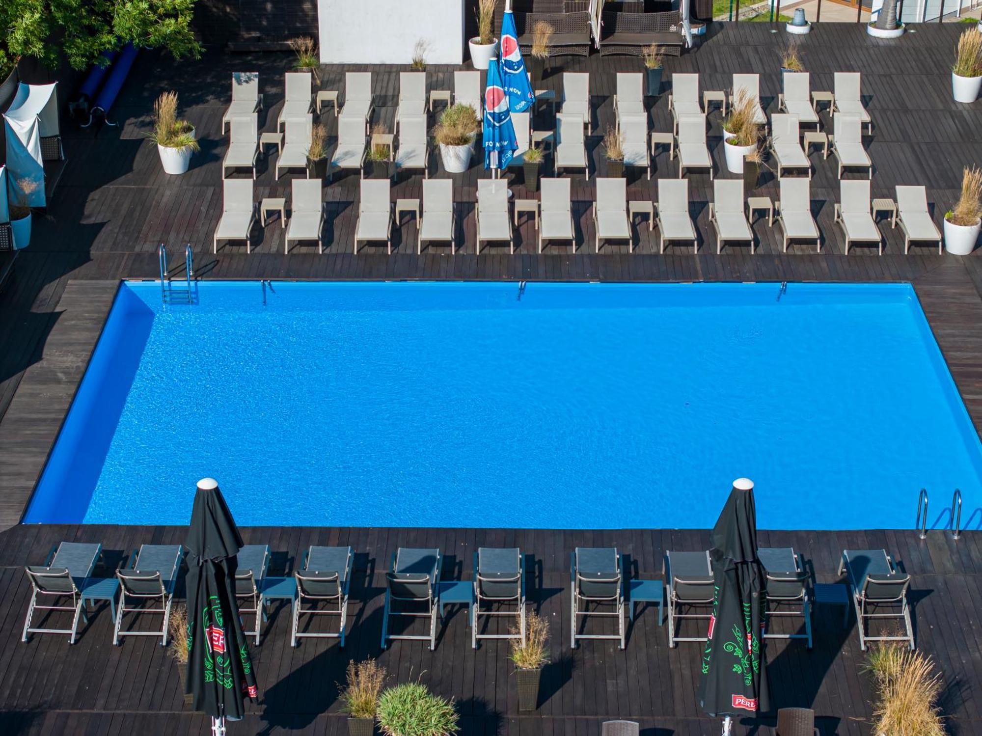 Maloves Resort & Spa Wladyslawowo Ngoại thất bức ảnh