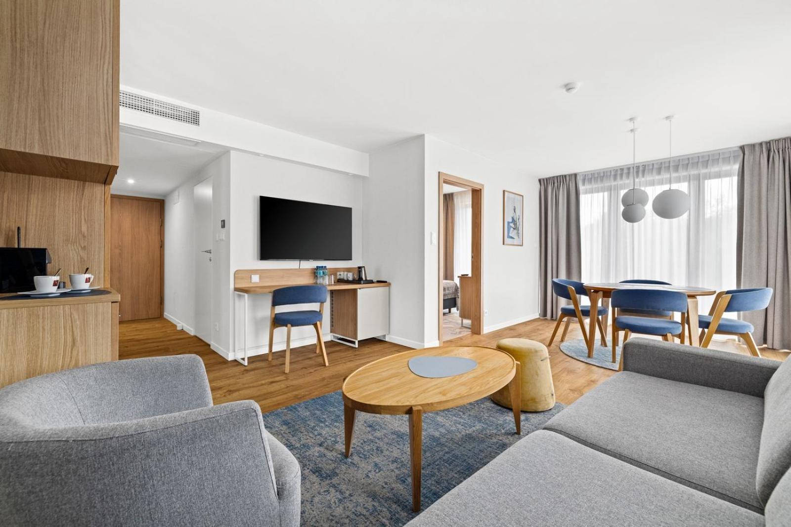 Maloves Resort & Spa Wladyslawowo Ngoại thất bức ảnh